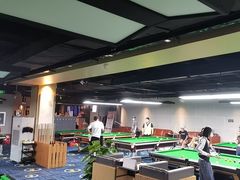 -云川台球(马甸店)