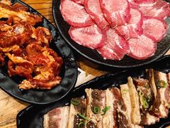 -三千里韩式炭火烤肉(南八马路店)