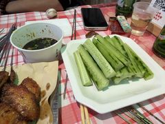 -小竹签烤肉纸包鱼小龙虾(唐韵路店)