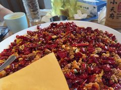 -严记小天府酸菜鱼(西四路店)