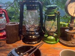 -马灯部落·西湖边的创意山景餐厅(虎跑动物园店)