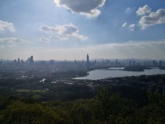 -紫金山山顶公园