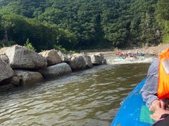 -红河谷漂流