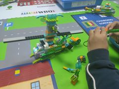 -童程童美少儿编程乐高机器人(红谷滩校区)