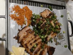 -绿茶餐厅(财富购物中心店)