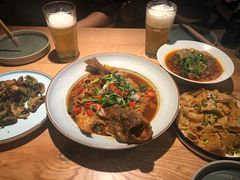 -薇酌饮·陕西菜(南门外店)