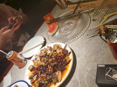 -小杨烤肉(高新店)