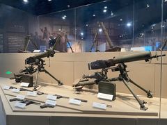 -济南战役纪念馆(济南革命烈士陵园)