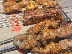 -叁宝烤肉• 西安烧烤(太乙路店)