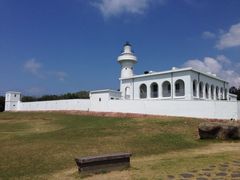 垦丁鹅銮鼻灯塔-鹅銮鼻灯塔