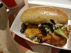 -肯德基(江南万达店)