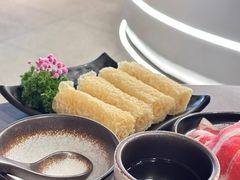 -湊湊火锅·茶憩(南京万象天地店)