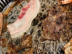 -明洞轩正统韩国自助烤肉大渡口店(新天泽国际广场店)