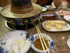 -牛叔鲜羊肉铜火锅(远东小区店)