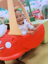 -莫莉幻想儿童乐园(武汉保利广场店)