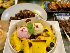 -树下时尚餐厅(翠园街店)