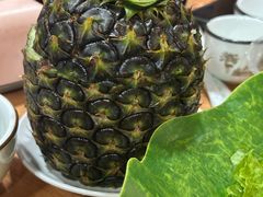 -沐毫傣泐云南菜孔雀宴•手抓饭傣味烧烤(曼听公园店)