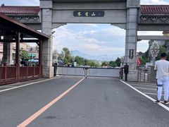 -吉林市朱雀山国家森林公园
