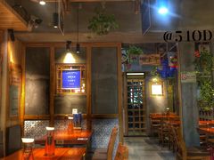 大堂-鑫日千里马朝鲜族小馆(总店)