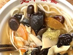 -龙华素斋(龙华路店)