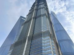 -上海金茂大厦88层观光厅