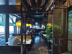 大堂-柳莺湖上·湖景餐厅·江南菜(西湖店)