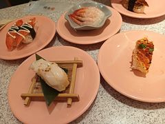 -争鲜回转寿司(太阳宫凯德PLUS店)