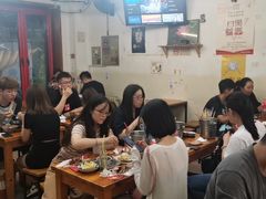 大堂-炒豆合作社(东四总店)