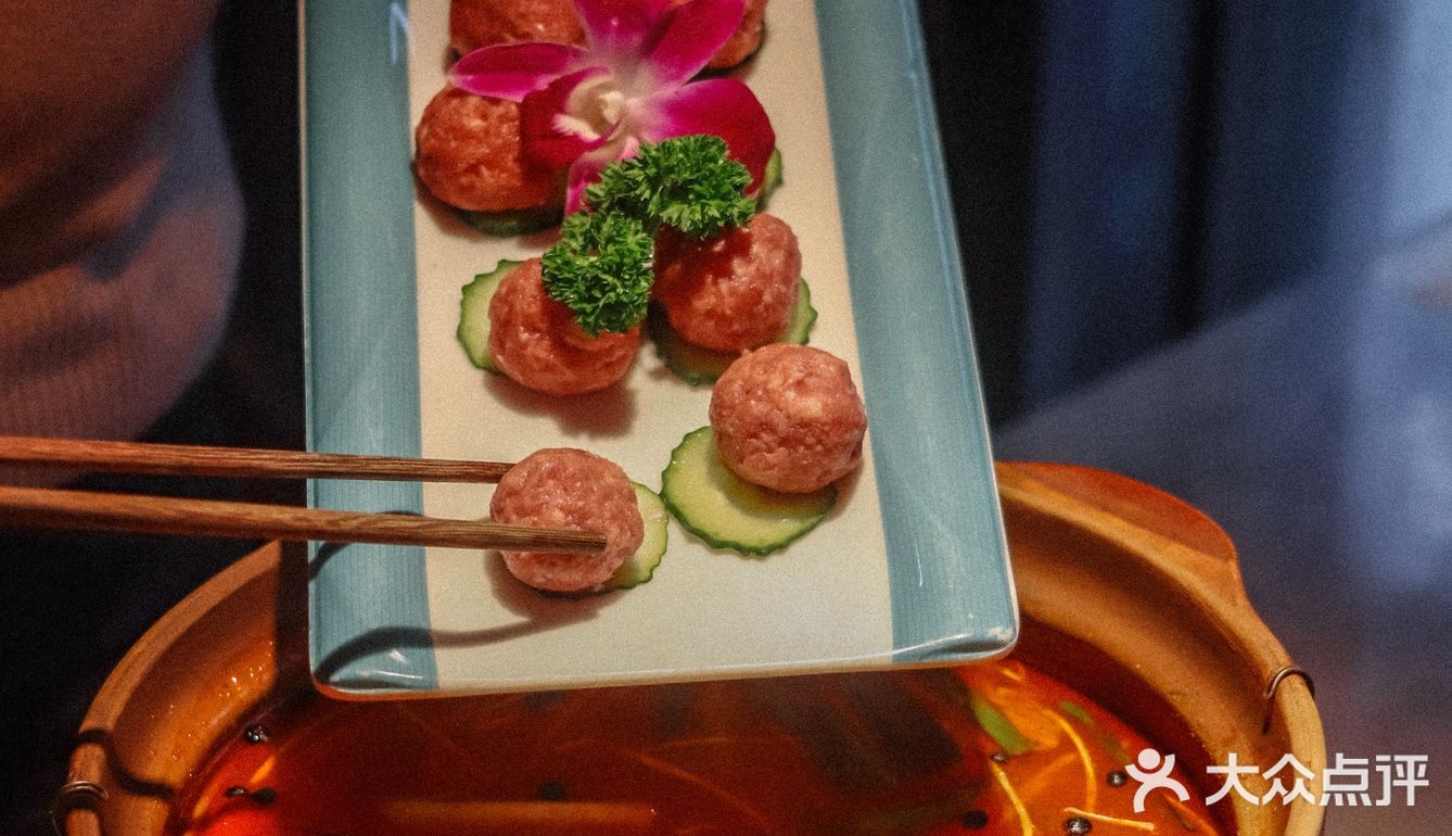 爱吃火锅的宝宝有福了，甩开腮帮子造吧🤣