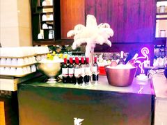 -新发展亚太JW万豪酒店·福苑咖啡厅
