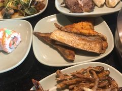 -韩盛炭火烤肉(万达广场店)
