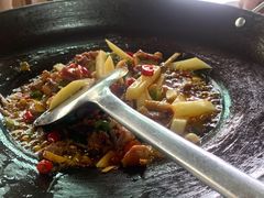 -卡拉农庄 正宗斗鸡肉