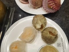 -川骄海鲜自助(河东店)