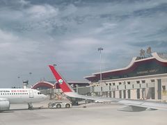 -敦煌莫高国际机场