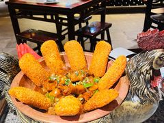 地锅小公鸡-南京大牌档(香港广场店)