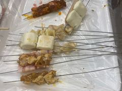 -喜悦小串海鲜烧烤大排档(高新万达店)