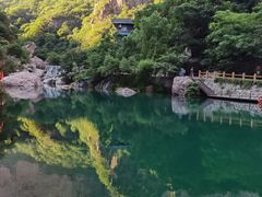 -河南宝泉旅游区