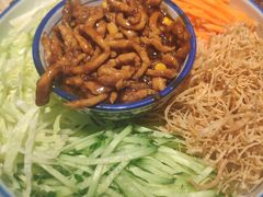 -额娘·现烙春饼烤鸭(太原总店)