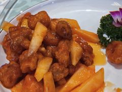 菠萝咕老肉-老六饭店(翠通路店)