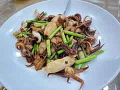 -良友·海鲜青岛菜·海肠捞饭(五四广场店)