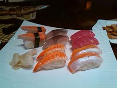寿司-天津滨海圣光皇冠假日酒店 霞·日餐厅