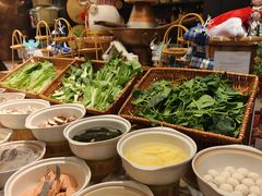 -洲际酒店·地平线全日餐厅HORIZON CAFÉ