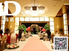 婚礼布置——尚诺婚礼策划-上海波特曼丽思卡尔顿酒店