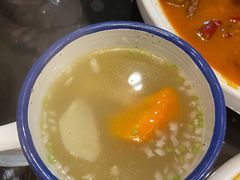 缸子肉-新疆杭州疗养院·富春山庄