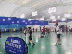 -帕拉泽羽毛球·篮球·乒乓球·健身
