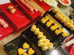 -索菲特酒店·海鲜自助 ·聚餐厅