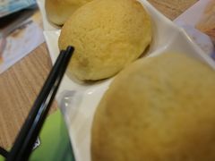 酥皮焗叉烧包-添好运点心专门店(中环IFC店)