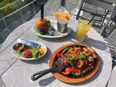 -Chili's Cafe&Bar奇利斯(滨江店)