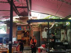 门面-化龙桥九宫格火锅(清水河店)