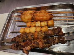 特色烤鲜羊肉-紫光园(顺义店)